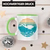 Trendation - Taucher Grafik Tasse Geschenk für Tauchlehrer Produktbild-Vorschau 3