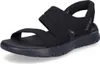 Skechers Slip-ins  Go Walk Flex Czarny Podgląd zdjęcia produktu 19