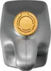 Close-up view of the cap and upper portion of a gray plastic container. Produktbild-Vorschau