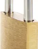 com-four® 5x Mini Gepäck-Vorhängeschloss - Gepäckschloss Produktbild-Vorschau 6