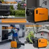 Diesel Luftheizung - All-in-One Standheizung für Auto & Produktbild-Vorschau 4