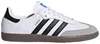 Adidas Samba OG Full Grain Leather Gritty Sud Sneaker in Produktbild-Vorschau 1