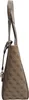 GUESS Shopper Handtasche Calista Latte Logo : Latte Logo Produktbild-Vorschau 7
