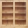 VDD - Vitrine - Vitrine avec vitre - Buffet - Armoire de Voir les images du produit 3