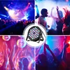 4er Set 12W 36 LEDs Discolicht  RGB Bühnenlicht DMX PAR Produktbild-Vorschau 4