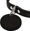 Hunter Halsband Aalborg schwarz, Größe: 52 cm / Breite: 2,0 Produktbild-Vorschau 3