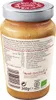 Whole Earth Bio Peanut Butter Crunchy Erdnussbutter Packung 340g Produktbild-Vorschau