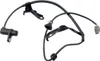 A.B.S. ABS Sensor Raddrehzahl Hinten Links für TOYOTA MR 2 Produktbild-Vorschau 1