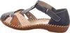 Slipper/Kletthalbschuh luftdurchlässig Produktbild-Vorschau 98