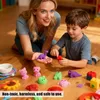 50 Stück Squishy Set, Squishies, Mochi Toys, Squeeze Toy, Produktbild-Vorschau 3
