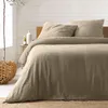 Bettwäscheset aus Musselin ANGELIA, 240 x 220 cm Produktbild-Vorschau 1