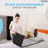 Good4You Massagematte mit 10 Motoren, Vibrations- und Produktbild-Vorschau 6