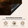 KitchenYeah© Herdabdeckplatte Hirsche - Nebel - Produktbild-Vorschau 5