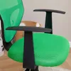 Schreibtischstuhl Kinder STUDIO ergonomisch, Dunkelgrün - Produktbild-Vorschau 7