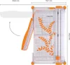 FISKARS Rollen-Schneidemaschine SureCut, DIN A4 Produktbild-Vorschau 2