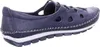 Gemini 003115-01 Schuhe Damen Ballerina Slipper Mokassins, Produktbild-Vorschau 15
