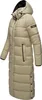 Navahoo Damen Winterjacke Langer Parka Warm Stepp Mantel Produktbild-Vorschau 8