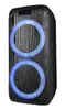 IBIZA FREESOUND400 Akku aktiv Lautsprecher Box 400W LED Produktbild-Vorschau 16