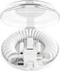 VONMÄHLEN allroundo White/ The All-in-One Charging Cable Produktbild-Vorschau 1