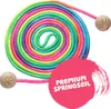 KLEINTOBER I premium Springseil Kinder I Springseil lang I Produktbild-Vorschau 3