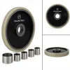 Disque abrasif diamanté de 150 x 32 x 25 mm avec supports Voir les images du produit 4