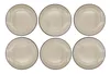 Keramik Frühstücks-Service - Beige 18-teilig für 6 Produktbild-Vorschau 2