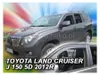 Déflecteurs d'air pour TOYOTA LAND CRUISER J150 (à partir Voir les images du produit 2