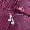 coocazoo zaino della scuola Porter School Backpack Berry Anteprima dell’immagine prodotto 12