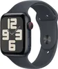 Apple Watch SE (2. Gen) 44mm (A2724) Midnight Alu Sport Produktbild-Vorschau 3