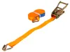 Unitrailer 8 M/25 Mm/1 T Oranges Transportband Mit Spanner Produktbild-Vorschau 6