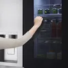 LG GSXE91MBAD  Side by side 628 Liter Door-in-Door® Eis- Produktbild-Vorschau 5