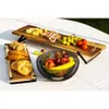 Servírovací podnos Excellent Houseware, akácia, 67x20 cm, Náhľad obrázku produktu 27