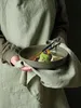 Asa Gourmetteller Coppa Nori Dunkelgrün (22 cm) Produktbild-Vorschau 7