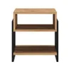 A product shot of a nightstand against a white background. Produktbild-Vorschau