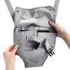 Holz Babyjumper mit Ständer - höhenverstellbarer Sitz, Baby Produktbild-Vorschau 16