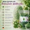 Aroma Zuckerwattezucker Waldmeister Geschmack 1 kg Beutel Produktbild-Vorschau 2