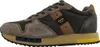 A side view of a Blauer sneaker. Produktbild-Vorschau