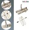 A collage of close-up shots and product shots of door handles. Produktbild-Vorschau