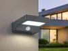 Lampada solare da parete a LED illuminazione esterna Anteprima dell’immagine prodotto 5