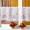 Scheibengardine Küche Gardine Bistrogardine Kurzgardine Produktbild-Vorschau 1
