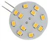 Spectrum G4 LED Stecklampe 2W 190lm 3000K Warmweiß 12V Produktbild-Vorschau 1