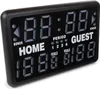 Perel Digitales LED Multisport-Scoreboard mit Sporttimer Produktbild-Vorschau 9