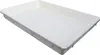 BGS Bac polyvalent avec bec verseur blanc 50 l - 74261 Voir les images du produit 1
