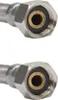 DN8 DVGW Panzerschlauch m. Edelstahlumflechtung 3/8" ÜM x Produktbild-Vorschau 2