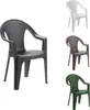 Stapelstuhl Gartenstuhl Kunststoff Ischia Rattan-Optik Produktbild-Vorschau 1