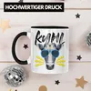 Trendation - Lustiges Kuhl Sonnenbrille Kuh Bauer Geschenk Produktbild-Vorschau 3