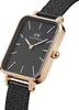 Daniel Wellington Quadro Pressed Ashfield Produktbild-Vorschau 2