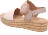 Gabor 4.550.62_6, Sandaletten in Beige für Damen, Größe Produktbild-Vorschau 36