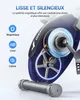 Vélo D'appartement 4 En 1 Pliable - Merach, 16 Niveaux De Voir les images du produit 4