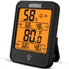 AdroitGoods - Digitales Hygrometer Innenraumthermometer - Produktbild-Vorschau 1